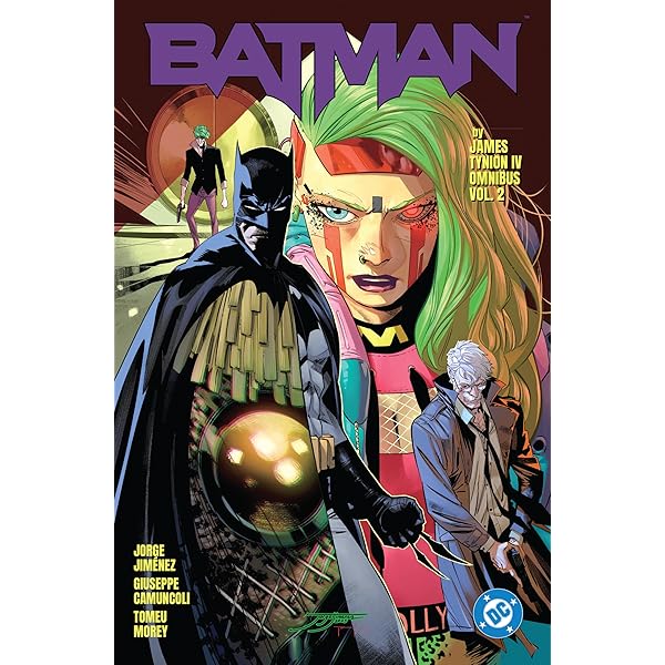 Amazon.com: Batman: The Rise and Fall of the Batmen Omnibus